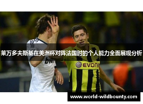 莱万多夫斯基在美洲杯对阵法国时的个人能力全面展现分析 莱万多夫斯基在美洲杯对阵法国时的个人能力全面展现分析